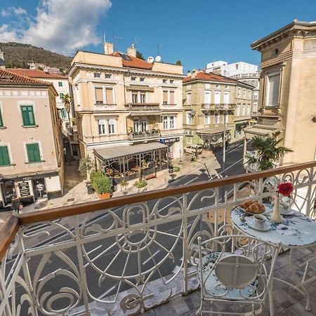 Apartments Villa Devana Opatija Exterior photo