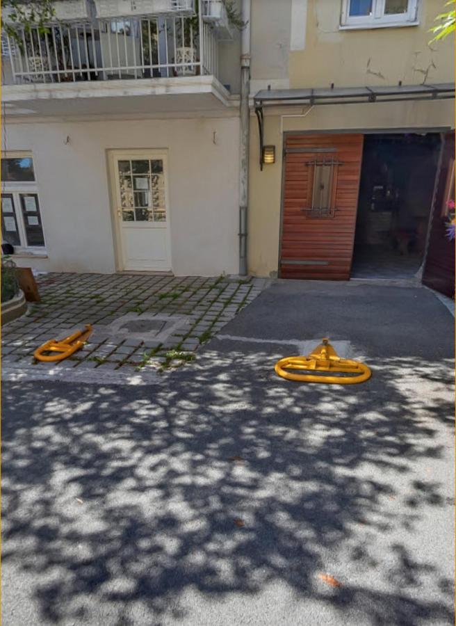 Apartments Villa Devana Opatija Exterior photo